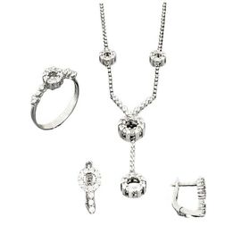 Tuğrul Altın T003600 Altın Üçlü Set