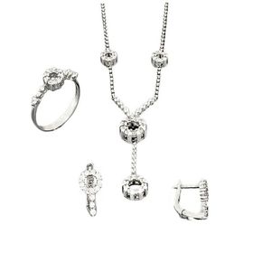 Tuğrul Altın T003600 Altın Üçlü Set