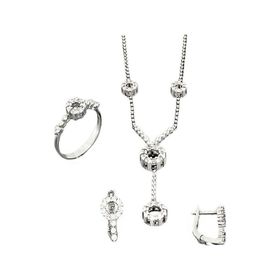 Tuğrul Altın T003600 Altın Üçlü Set