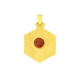 Tuğrul Altın T003903 Altın Kolye Ucu