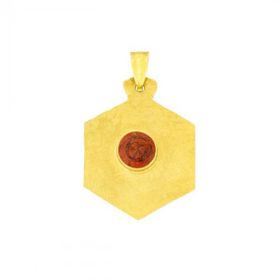Tuğrul Altın T003903 Altın Kolye Ucu