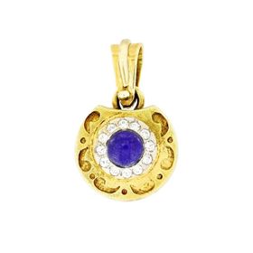 Tuğrul Altın T003906 Altın Kolye Ucu