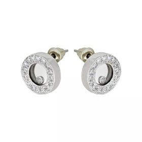 Tuğrul Altın T004450 Altın Küpe
