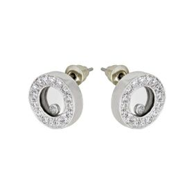 Tuğrul Altın T004450 Altın Küpe