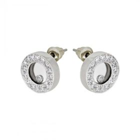 Tuğrul Altın T004450 Altın Küpe