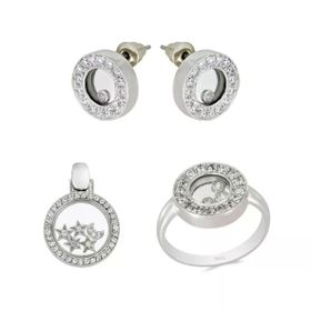 Tuğrul Altın T004452-T004450-T004451 Altın Üçlü Set ​