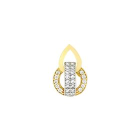 Tuğrul Altın T006490 Altın Kolye Ucu