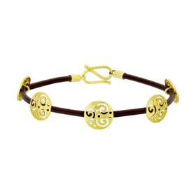 Tuğrul Altın T006589 Altın Bileklik