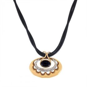 Tuğrul Altın T006671 Altın Kolye