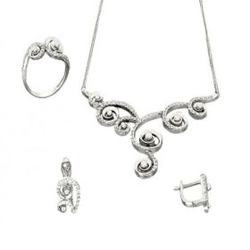 Tuğrul Altın T007162 Altın Üçlü Set