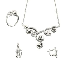 Tuğrul Altın T007162 Altın Üçlü Set