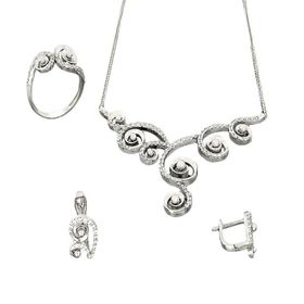 Tuğrul Altın T007162 Altın Üçlü Set