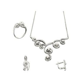Tuğrul Altın T007162 Altın Üçlü Set