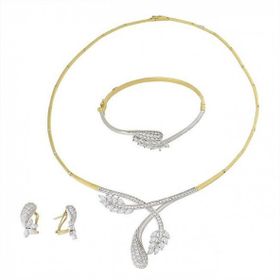 Tuğrul Altın T007245 Altın Üçlü Set