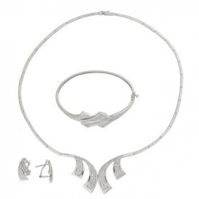 Tuğrul Altın T007445 Altın Üçlü Set