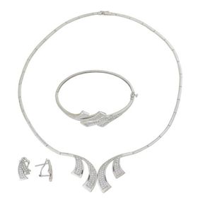 Tuğrul Altın T007445 Altın Üçlü Set