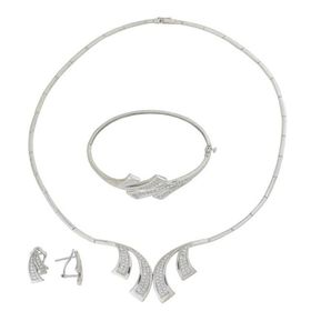 Tuğrul Altın T007445 Altın Üçlü Set