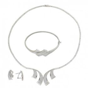 Tuğrul Altın T007445 Altın Üçlü Set