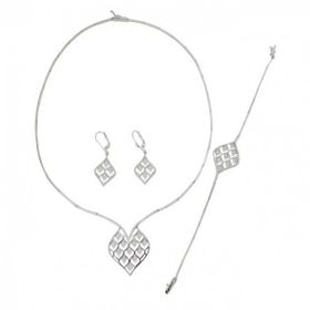 Tuğrul Altın T007450 Altın Üçlü Set
