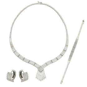 Tuğrul Altın T007481 Altın Üçlü Set
