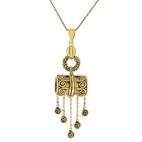 Tuğrul Altın T007934 Altın Kolye