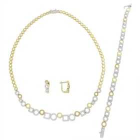 Tuğrul Altın T008162 Altın Üçlü Set