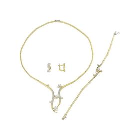 Tuğrul Altın T008167 Altın Üçlü Set