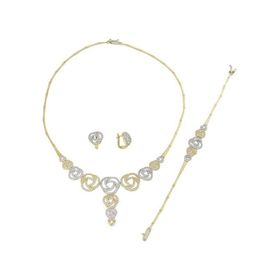 Tuğrul Altın T009843 Altın Üçlü Set