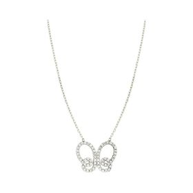 Tuğrul Altın T012497 Altın Kelebek Kolye