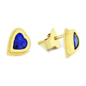 Tuğrul Altın T013206 Altın Küpe