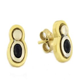 Tuğrul Altın T013209 Altın Küpe
