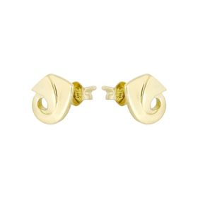 Tuğrul Altın T013625 Altın Küpe