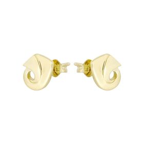 Tuğrul Altın T013625 Altın Küpe