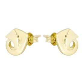 Tuğrul Altın T013625 Altın Küpe