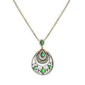 Tuğrul Altın T015153 Altın Kolye