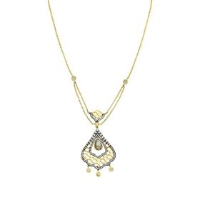 Tuğrul Altın T016129 Altın Kolye
