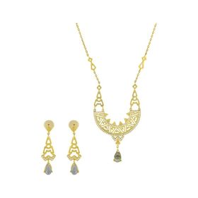 Tuğrul Altın T016130 Altın İkili Set