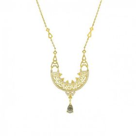 Tuğrul Altın T016130 Altın Kolye