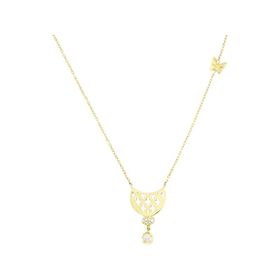 Tuğrul Altın T016195 Altın Kolye