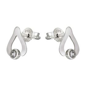 Tuğrul Altın T016354 Altın Küpe