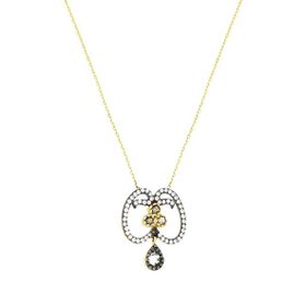 Tuğrul Altın T017428 Altın Kolye