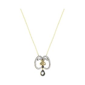 Tuğrul Altın T017428 Altın Kolye