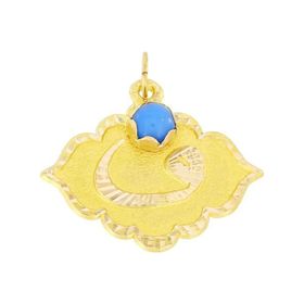 Tuğrul Altın T020744 Altın Dualı Kolye Ucu