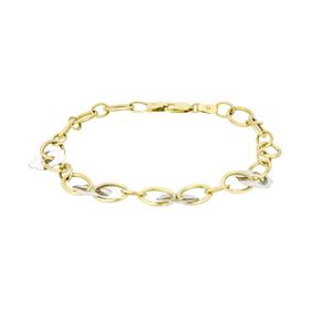 Tuğrul Altın T021678 Altın Bileklik