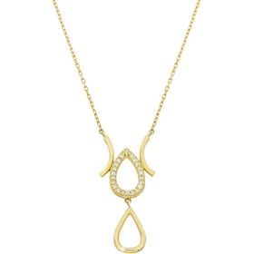 Tuğrul Altın T021913 Altın Kolye