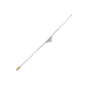Tuğrul Altın T022808 Taşlı Altın Bileklik