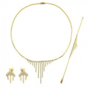 Tuğrul Altın T023260 Altın Üçlü Set