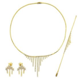 Tuğrul Altın T023260 Altın Üçlü Set
