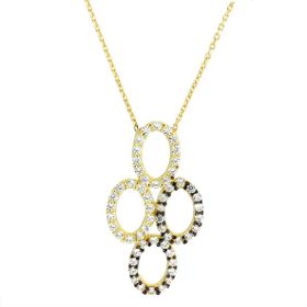 Tuğrul Altın T024433 Altın Kolye