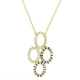 Tuğrul Altın T024433 Altın Kolye